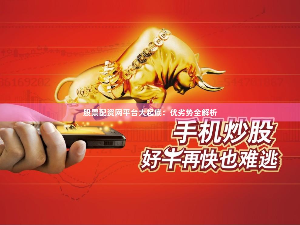 股票配资网平台大起底：优劣势全解析